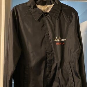 Deftones Tour Jacket VINTAGE